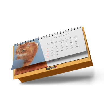 Calendários de Mesa
