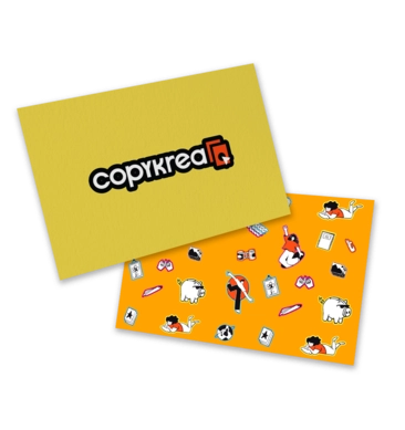 Cartões de visita vergê