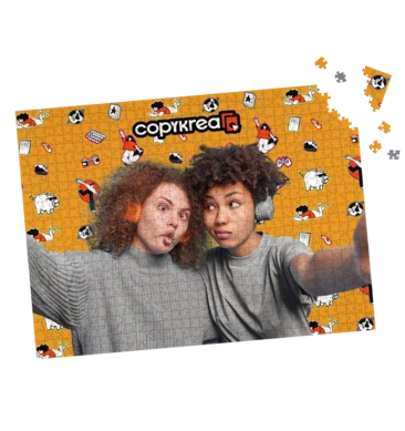 Puzzle personalizado