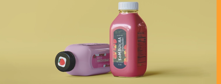 Autocolantes transparentes  