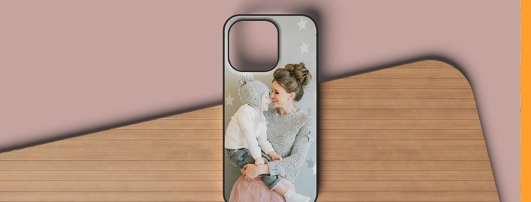 Capas de telemóvel personalizadas