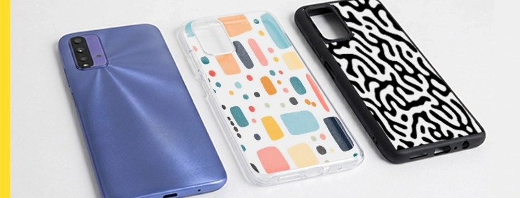 Capas de telemóvel personalizadas