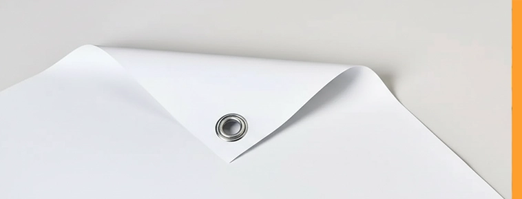 X Banner Exterior com Base Enchível
