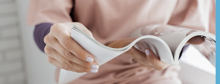 Álbum de Fotos com Capa Mole