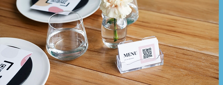 Cartões de visita clássicos